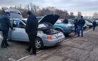 Почему не стоит доверять выбор машины автоподборщику