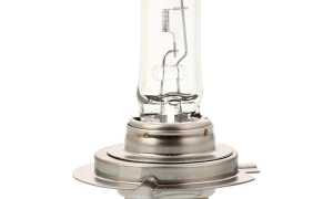 Лампа ближнего света на Ниссан Альмера Классик – выбор и замена