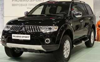 Как ремонтировать фары на Паджеро