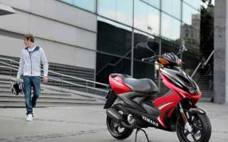 Скутер yamaha jog coolstyle (ямаха джог кулстайл) sa16j – обзор