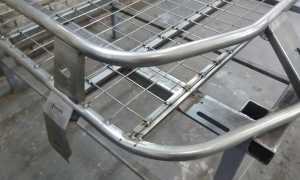 Как своими руками сделать экспедиционный багажник на крышу автомобиля