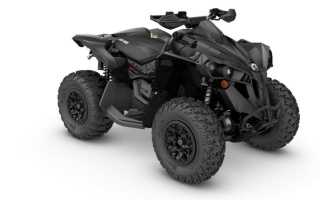 Brp renegade 570 модельный год