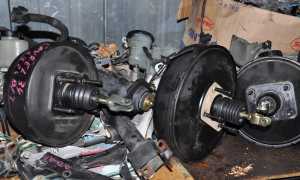 Какие запчасти лучше не покупать на авторазборках