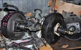 Какие запчасти лучше не покупать на авторазборках