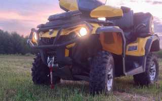 Как выбрать аккумулятор для квадроцикла и снегохода?