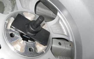 Как защитить колеса автомобиля от кражи