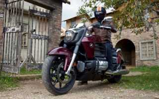 Honda NRX1800 Valkyrie Rune модель