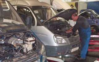 Проводка на Газель-405 для самостоятельного обслуживания