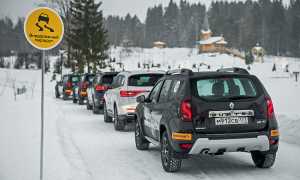 5 особенностей безопасного зимнего вождения