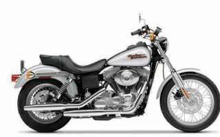 Harley-Davidson Street Bob: история и характеристики