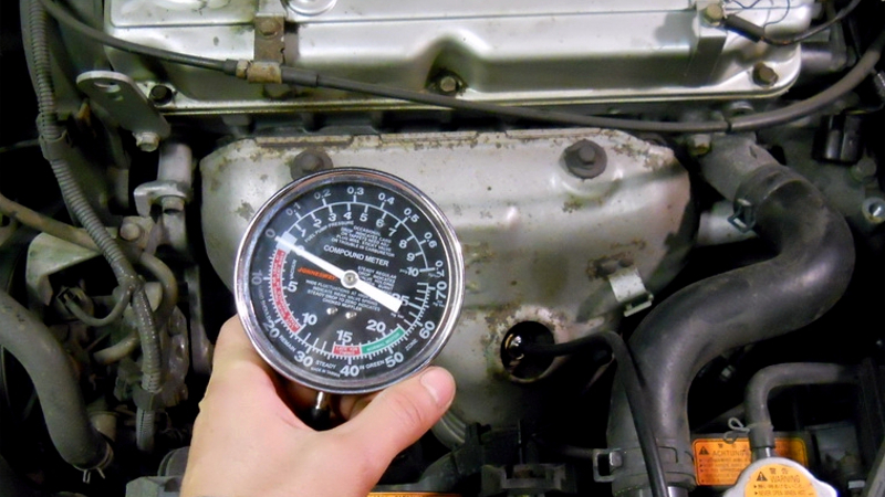 Альтернативный способ проверки катализатора манометром Альтернативный способ проверки катализатора манометром