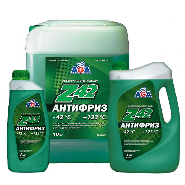 Антифриз PREMIX