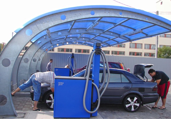 Автомоечный бизнес