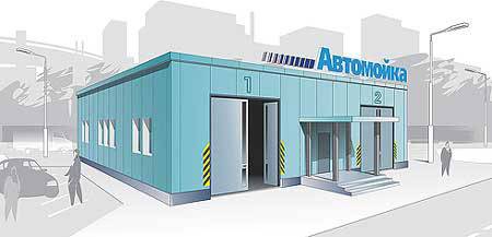 Готовый план автомоечного бизнеса