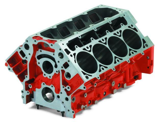 Блок цилиндров дизельного двигателя Блок цилиндров дизельного двигателя