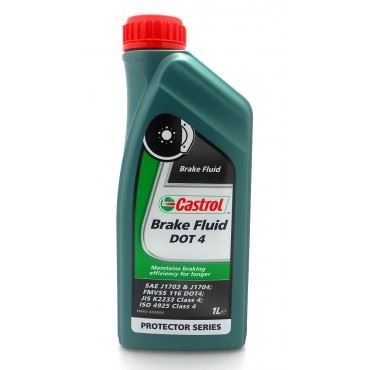 Brake Fluid DOT 4
