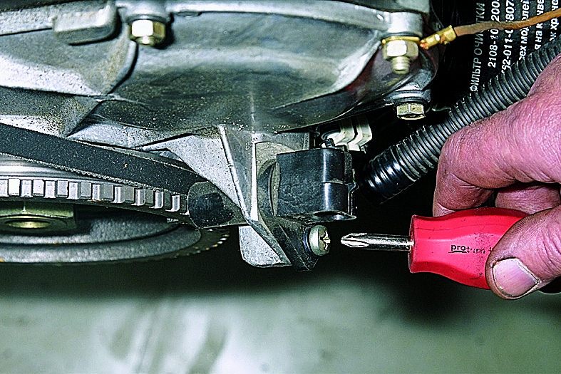 Демонтаж ДПКВ