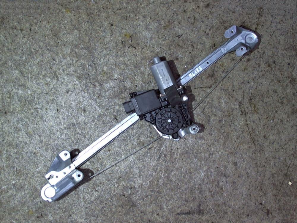 Электрический стеклоподъемник Электрический стеклоподъемник