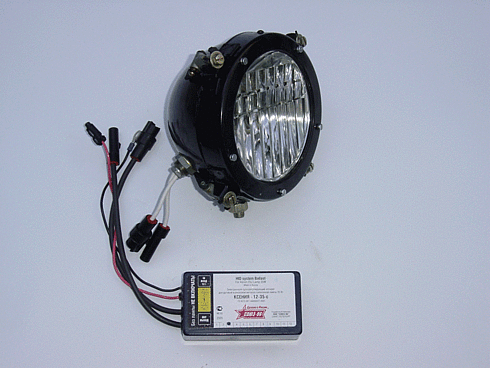 Фары с ксеноном