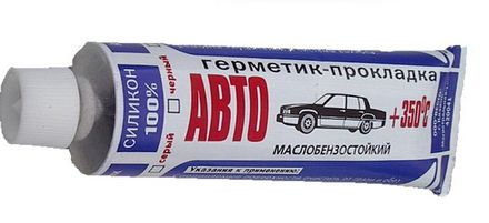 Герметики для автомобилей