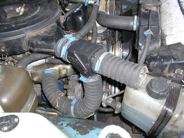 Горячий двигатель не запускается