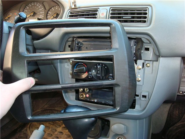 Как помыть салон автомобиля