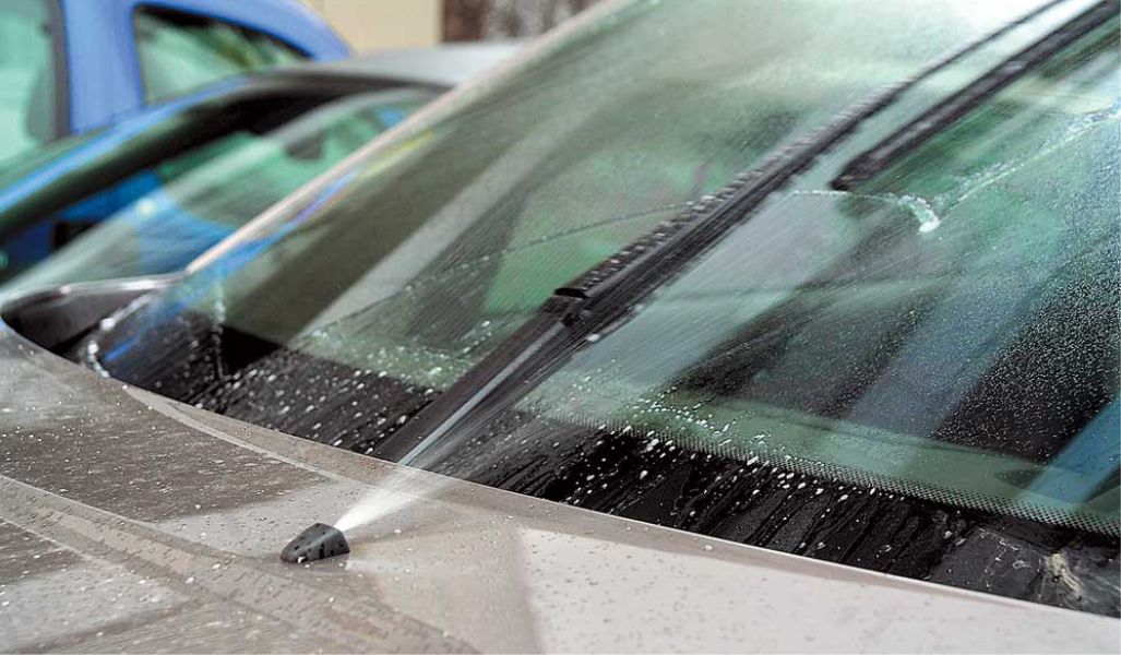 Как работает стеклоочиститель Как работает стеклоочиститель