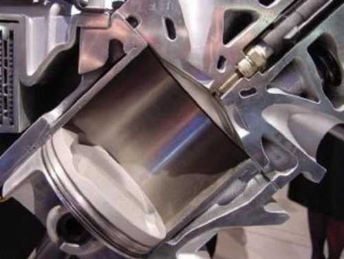 Как увеличить компрессию двигателя Как увеличить компрессию двигателя