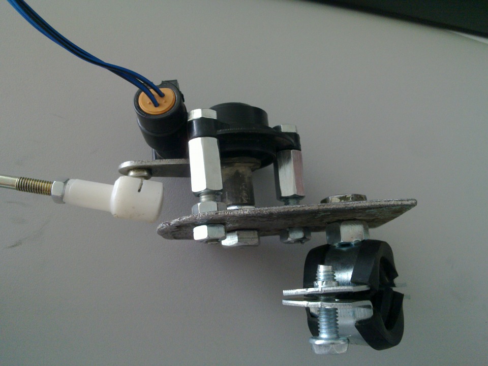 Квазистатический автокорректор