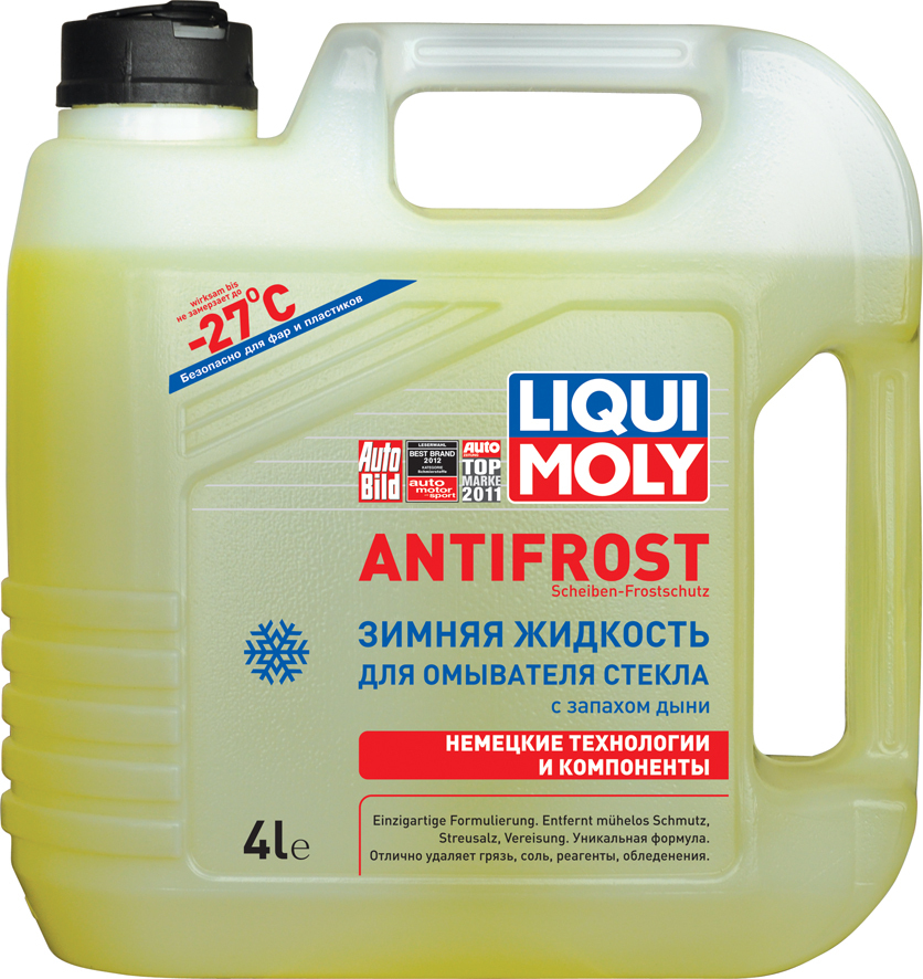 Незамерзайка Liqui Moly ANTIFROST Незамерзайка Liqui Moly ANTIFROST