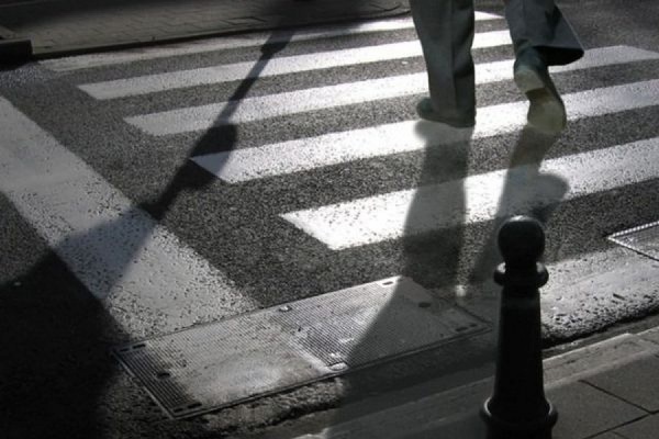 Ответственность за наезд на пешехода на пешеходном переходе