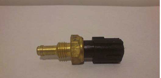 Принцип действия датчика температуры двигателя Принцип действия датчика температуры двигателя