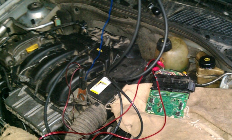 Ремонт ЭБУ Ремонт ЭБУ