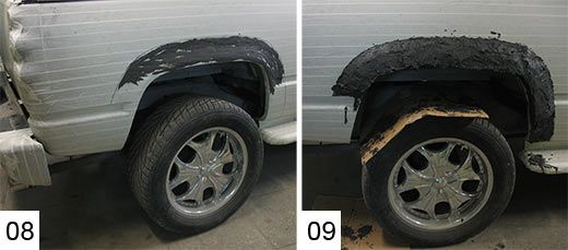 Скульптурный пластилин для арок