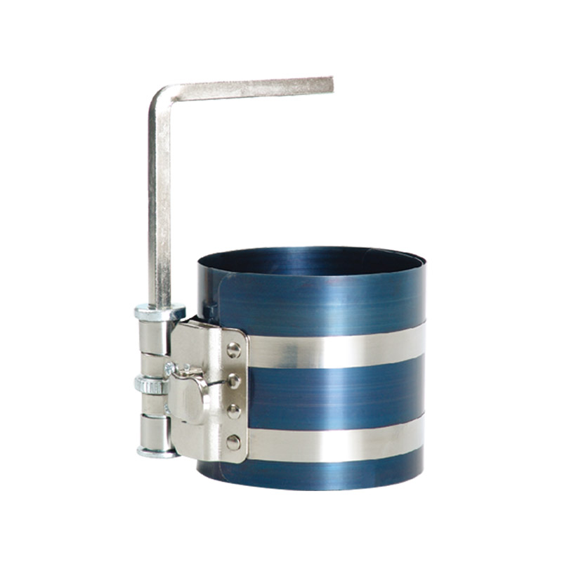 Устройство для установки поршневых колец Устройство для установки поршневых колец