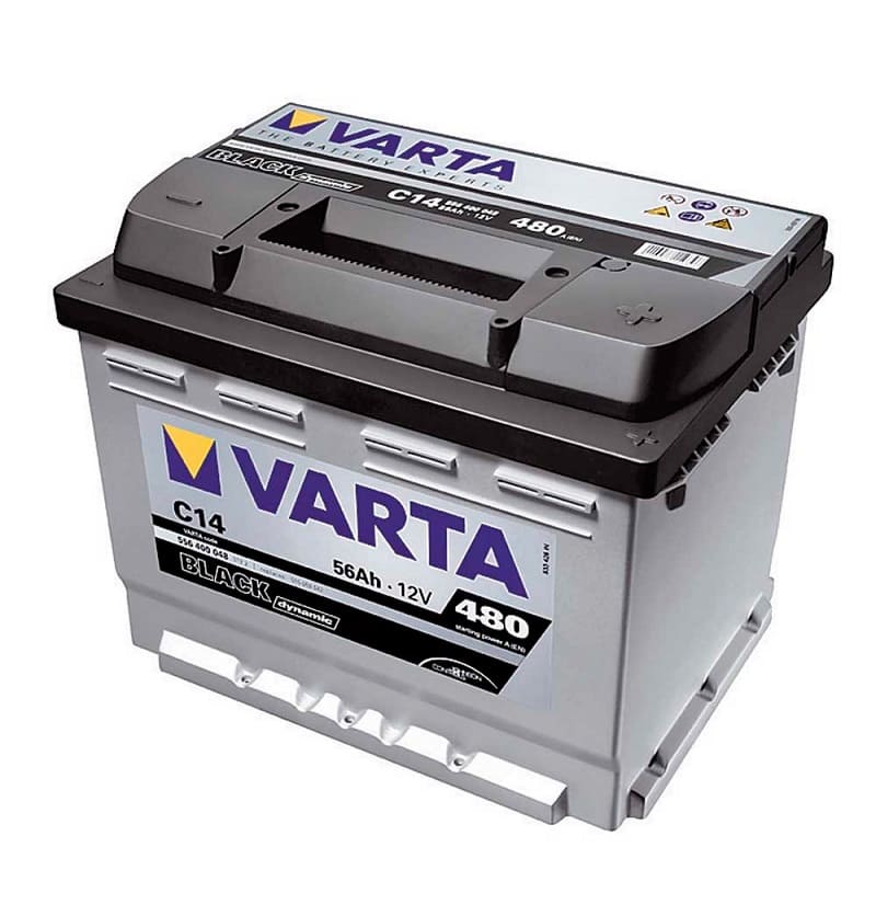 Varta аккумулятор