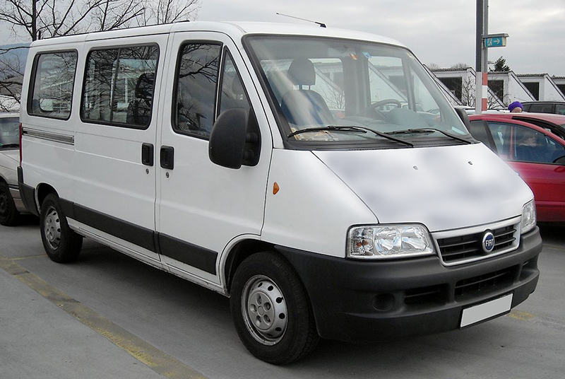 Фиат Дукато автомобиль