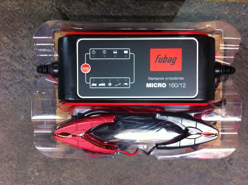 Fubag Micro 160/12