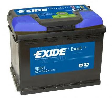 Exide аккумулятор