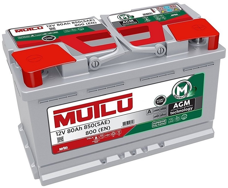 Mutlu AGM