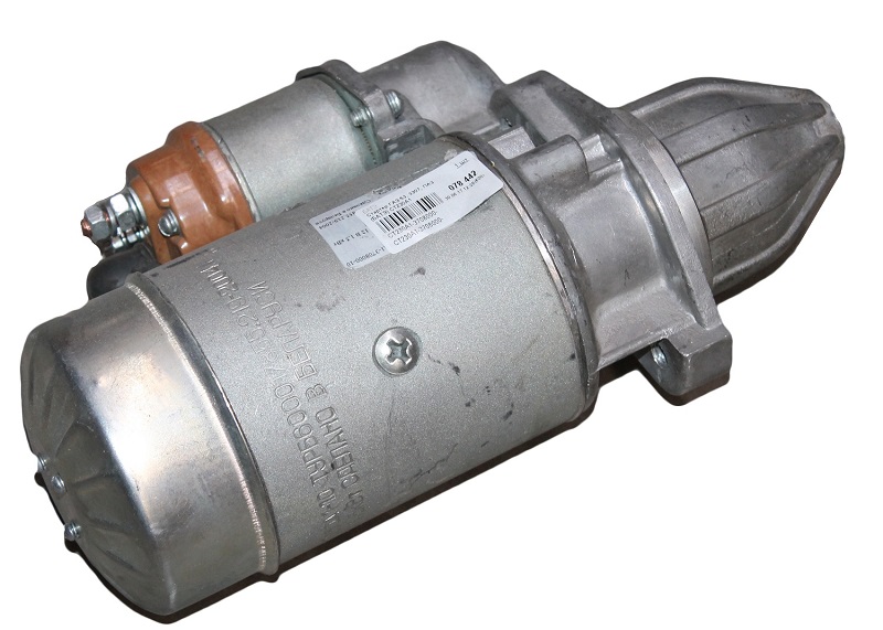 Niva Chevrolet starter