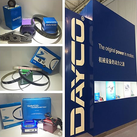 Ремень грм Dayco Aftermarket