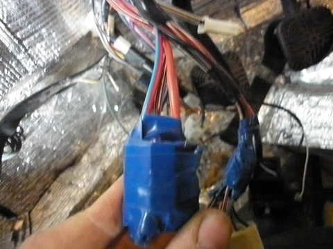 Дополнительная изоляция соединений