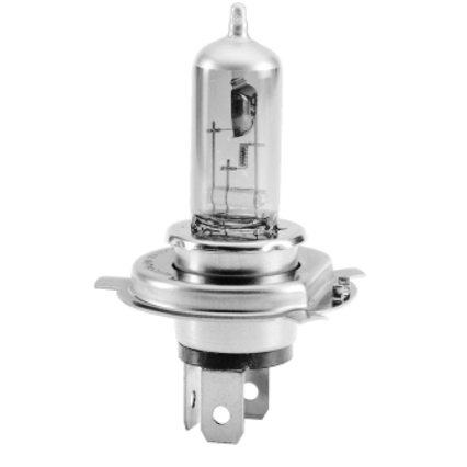 Двухнитиевая лампочка стандарта H4