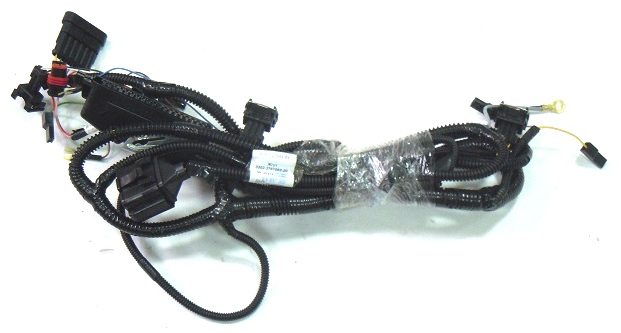 Электропроводка Газель 406 под Микас 7.1 электропроводка Газель 406