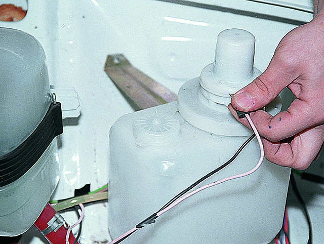 электропроводка ваз 2106