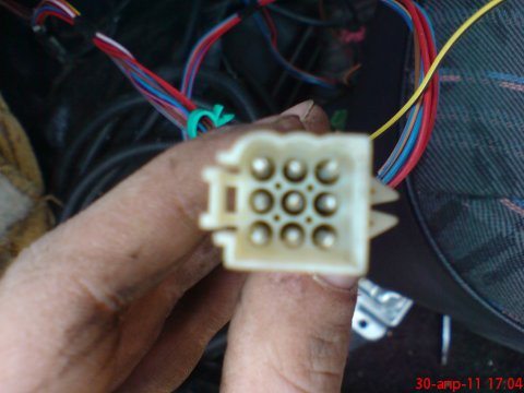 электропроводка ваз 21099 на инжектор