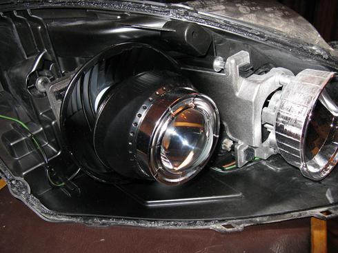 Фара Киа Сид в разборе Фара Киа Сид в разборе