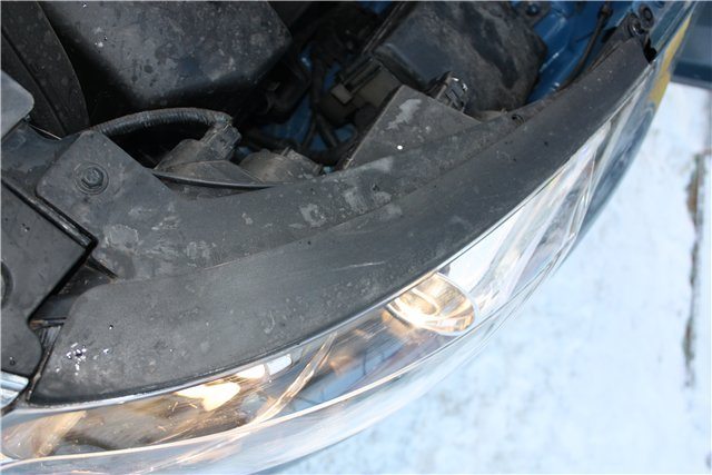 Фару следует осматривать со всех сторон Фару следует осматривать со всех сторон