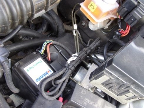 Фото подключенного устройства Фото подключенного устройства